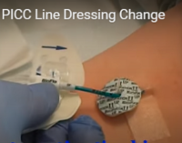 Sterile Dressing Wound Care Change Instructions – MedView Systems