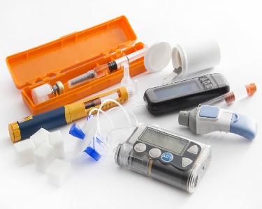 Instructions for Diabetic Devices – MedView Systems