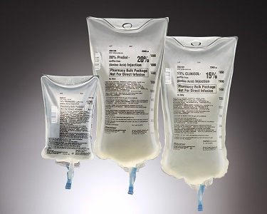 TPN Setup with IV pump Instructions – MedView Systems